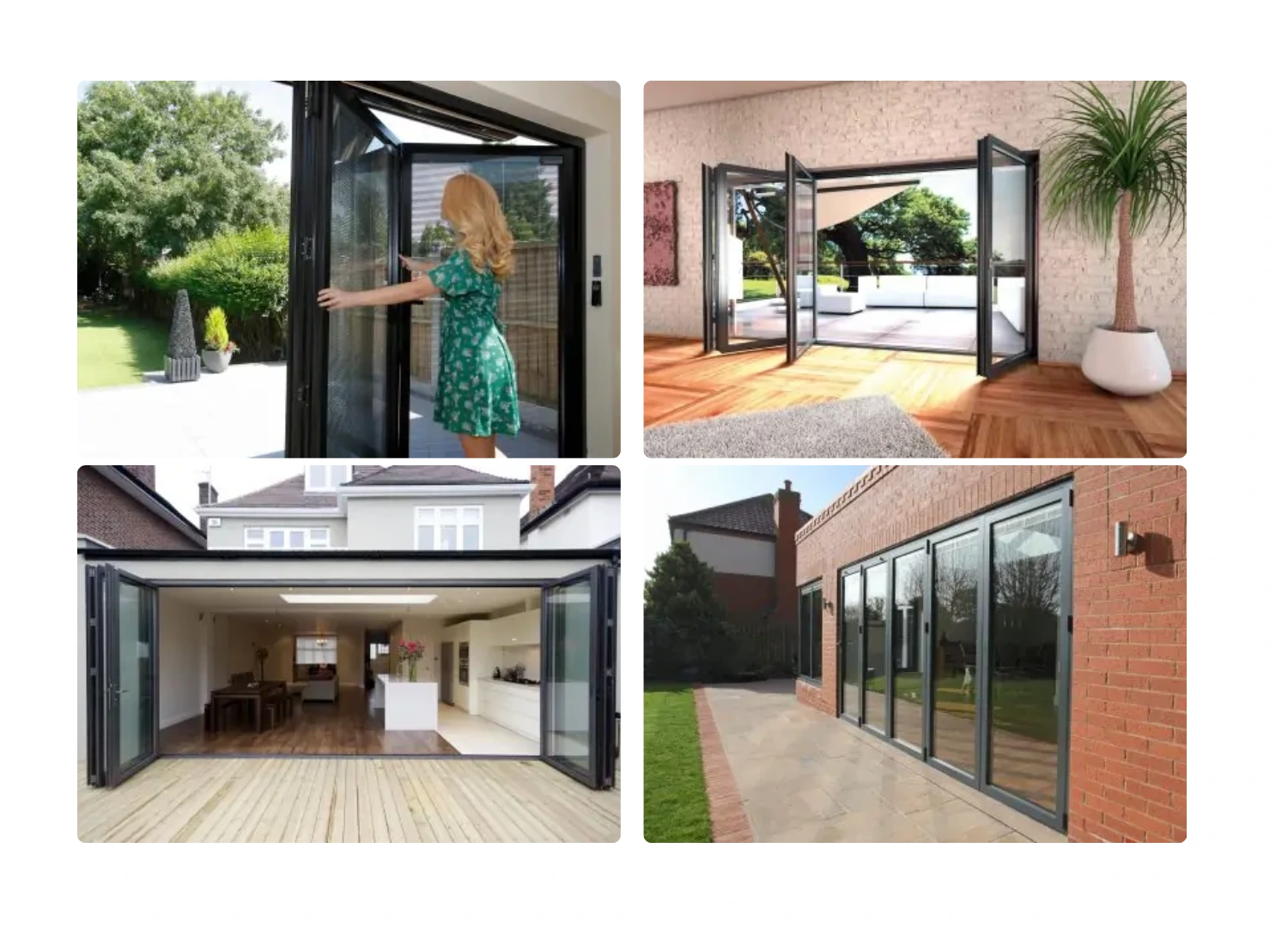 Double-glazed window installation on a home in Guildford, Surrey.